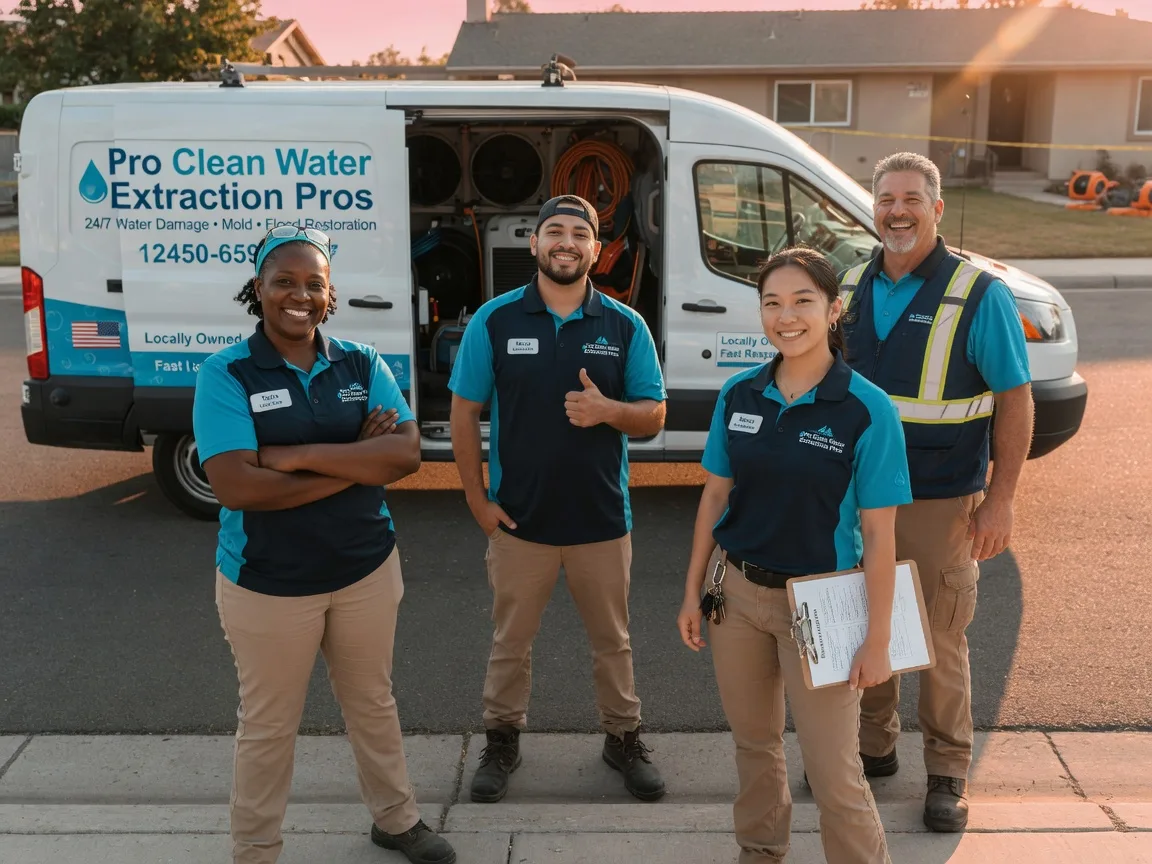 Water Extraction & Drying company in Darlington, SC